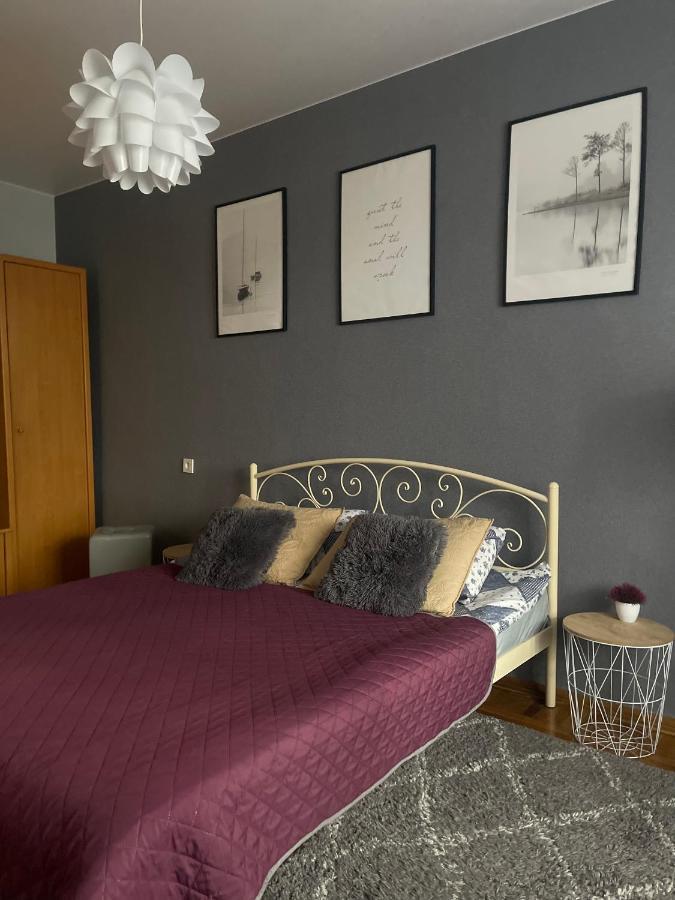 Apartment For A Pleasant Stay Odesa Exterior photo